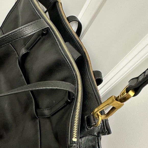 Fossil Work Bag. Genuine leather! - Picture 1 of 3